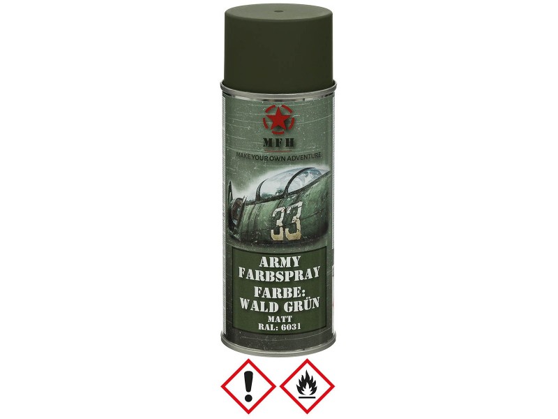 Spray mimetico MFH Army - vari colori