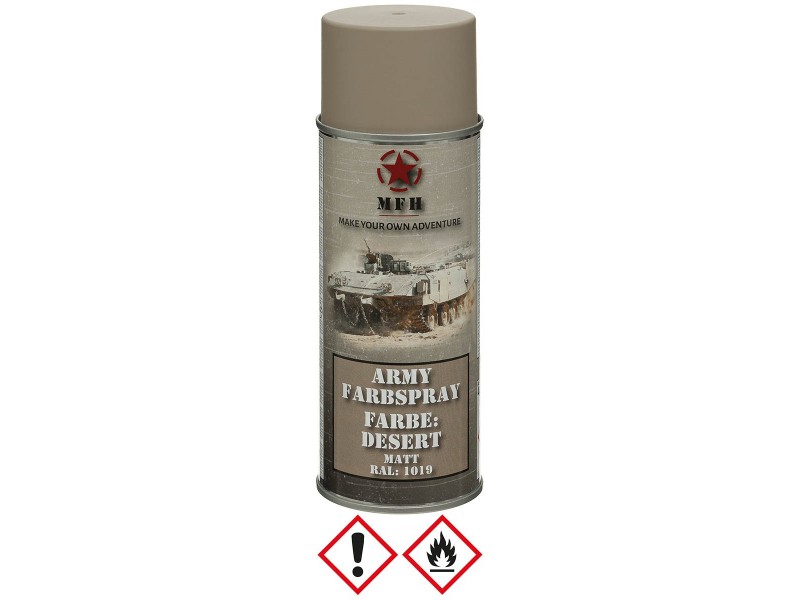 Spray mimetico MFH Army - vari colori