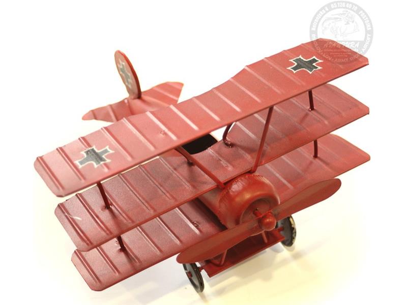 Model aviona Crveni Baron