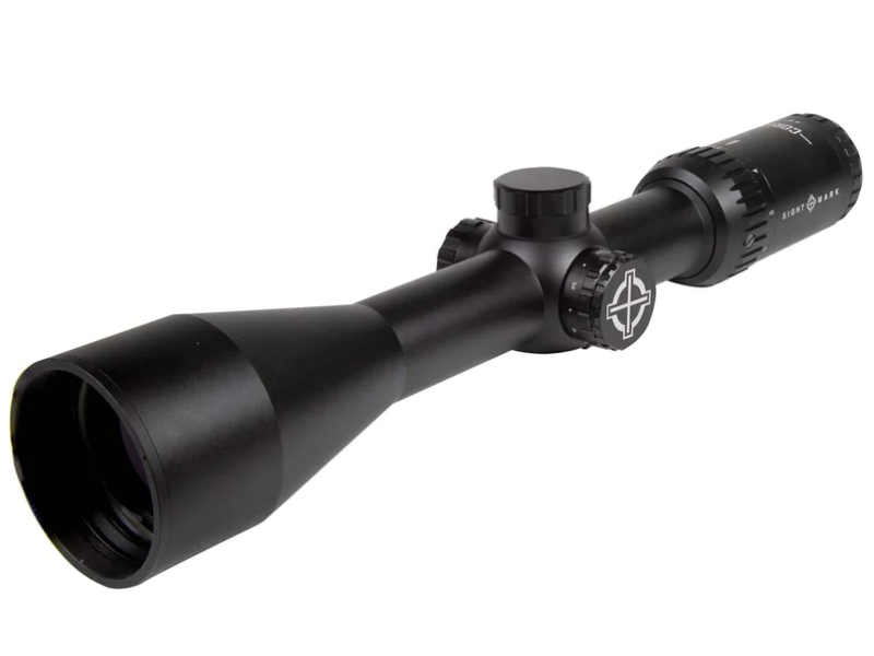 Rifle scope SIGHTMARK Core 2.0 HX 3-9x50