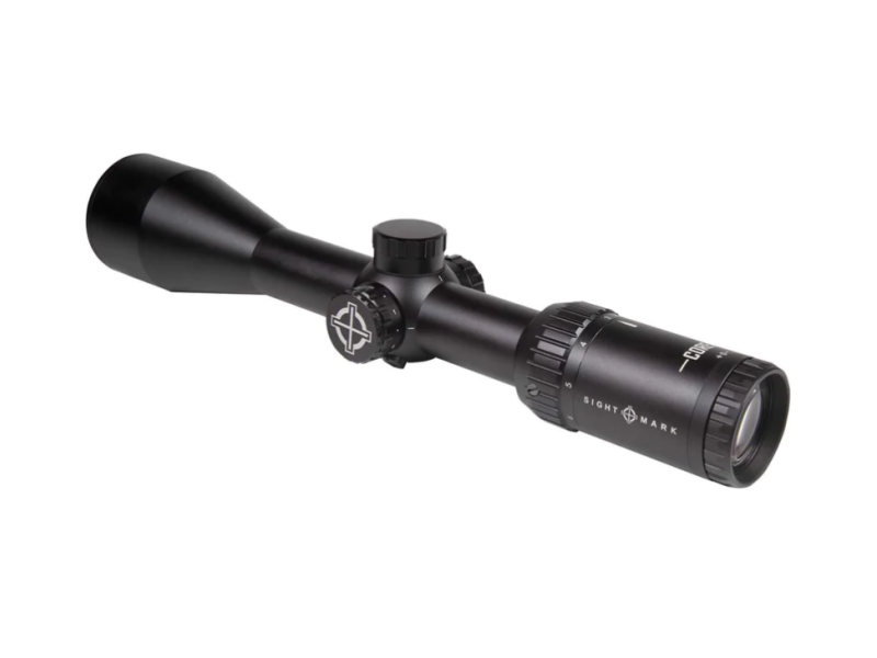Rifle scope SIGHTMARK Core 2.0 HX 3-9x50