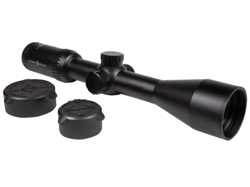 Rifle scope SIGHTMARK Core 2.0 HX 3-9x50