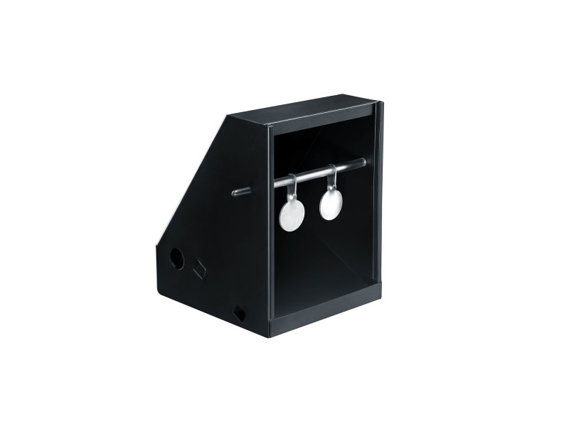 Diaboloschneider PERFECTA Pellet Trap für Ziele 17x17   2 Ratten   2 Kugeln