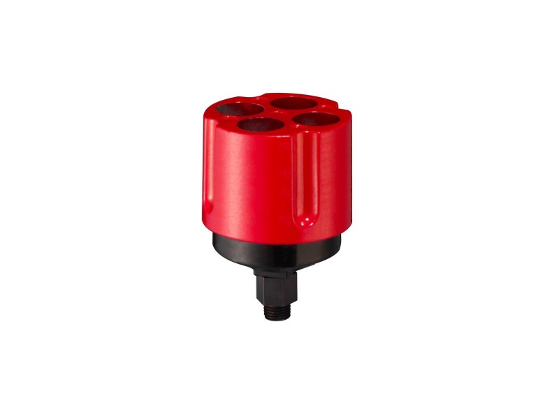 Adattatore PERFECTA per il lancio di 4 razzi 15 mm