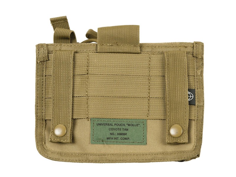 MFH Universal Molle Pouch coyote