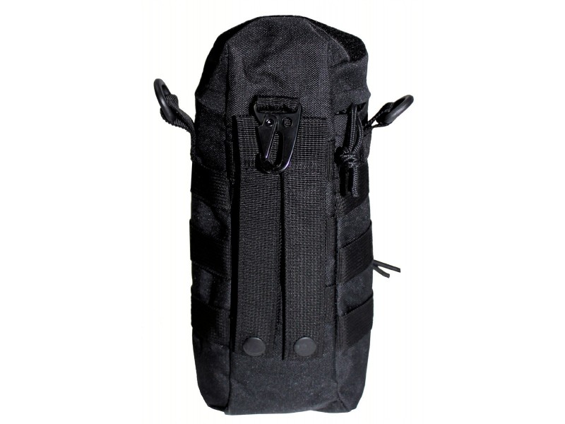 Borsetta rotonda MFH Molle - nera
