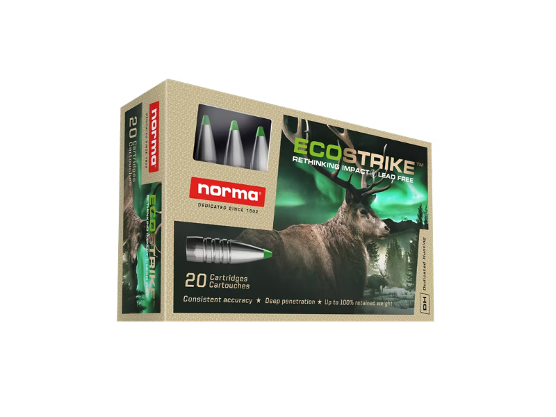 Naboj NORMA 30-06 Spring. 10,7g/165gr
