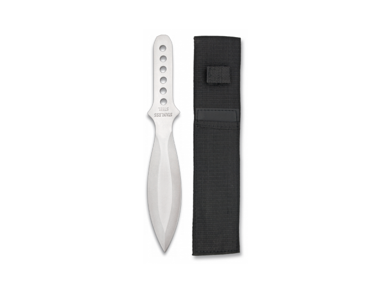Metal knife Albainox STAINLESS