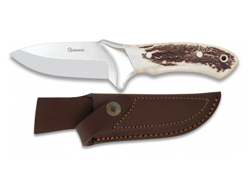 Feststehendes Jagdmesser ALBAINOX 