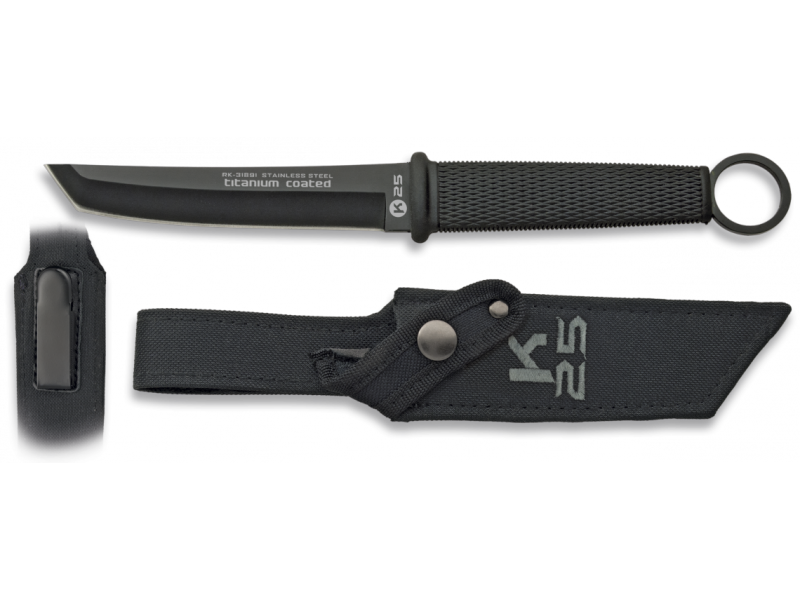Feststehendes Messer ALBAINOX K-25 