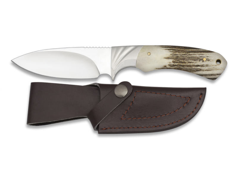 Coltello fisso da caccia ALBAINOX 