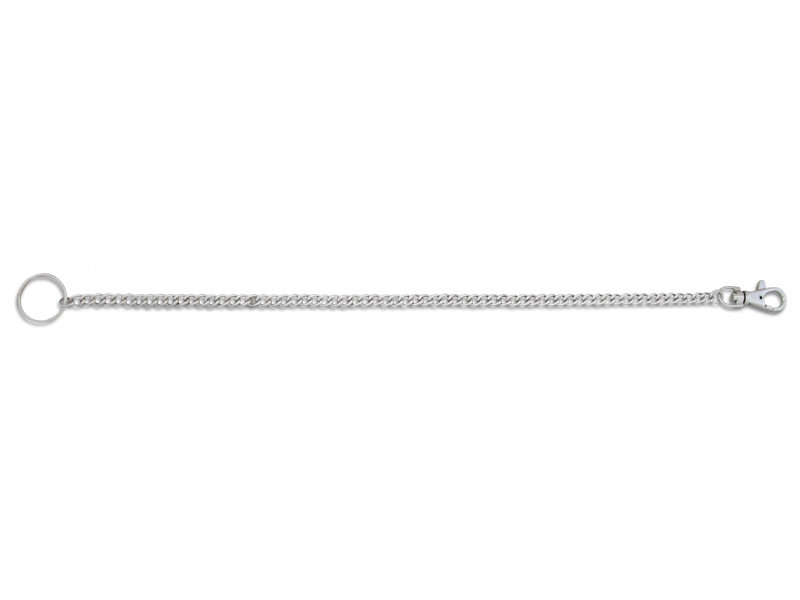 Metalna verižica za nož, ključe ALBAINOX - 34 cm