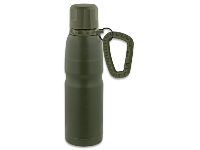 Thermosflasche ALBAINOX grün