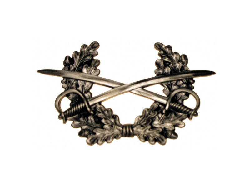 Značka MFH Dva mača insignia