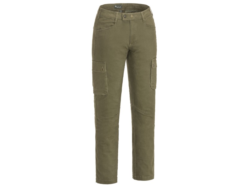 Damenhose PINEWOOD Serengeti - grün