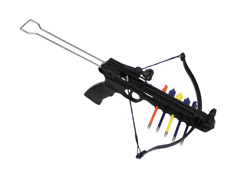 Bogen DELUXE pistolenförmig