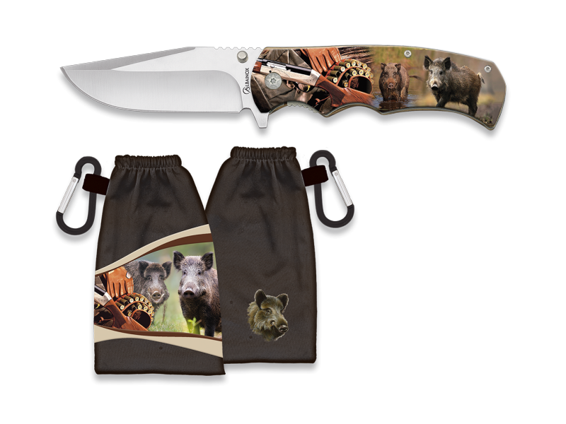 Coltello pieghevole ALBAINOX 