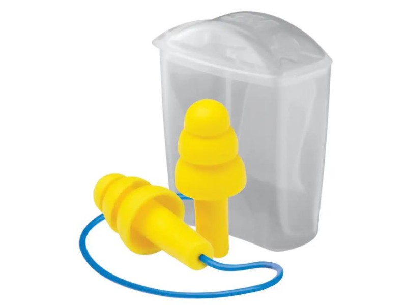 Ohrstöpsel mit Schnur 3M Ultrafit 32 dB mit Box