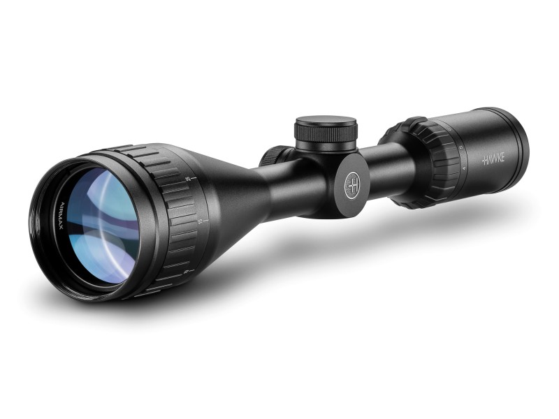 Hawke AIRMAX 4-12x40 AO - AMX Zielfernrohr