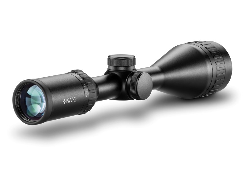 Hawke AIRMAX 4-12x40 AO - AMX Zielfernrohr