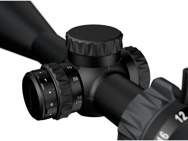 Zielfernrohr MEOPRO MEOPTA Optika5 4-20x50 Z-Plex