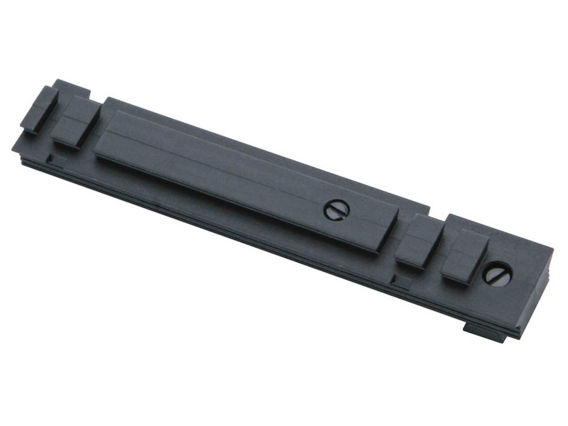 Adapter Schiene WALTHER 11 mm - 22 mm - CP88, Colt 1911, Beretta 92 FS