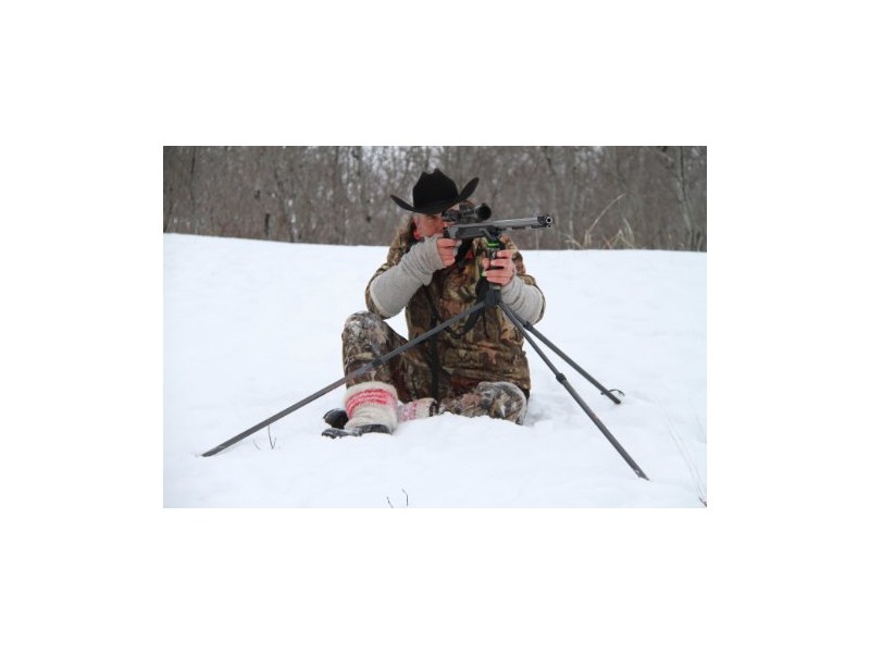 Jagdstock PRIMOS Trigger Stick GEN 3 - Dreibein