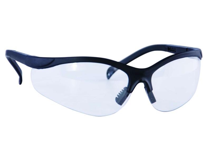 Aktive Gehörschutz CALDWELL E-MAX niedrigprofil + Schutzbrille