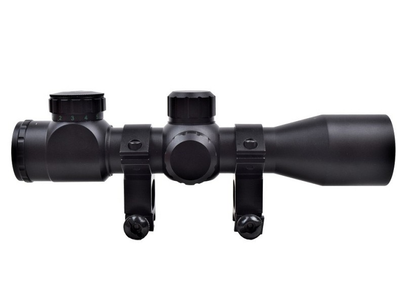 JS-TACTICAL 4x32 Crveno/Zeleno