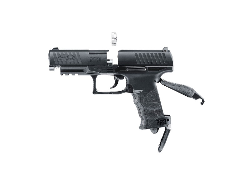 Luftpistole UMAREX Walther PPQ