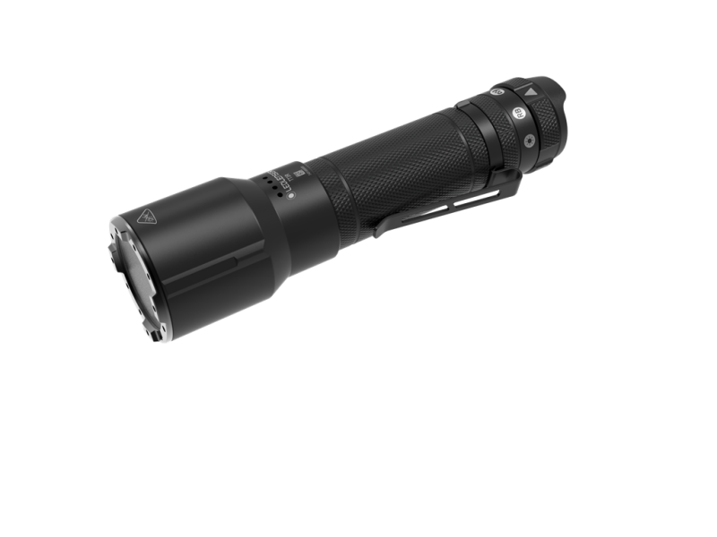 Punjača LED LENSER Tactical TT3R - 1900 lm