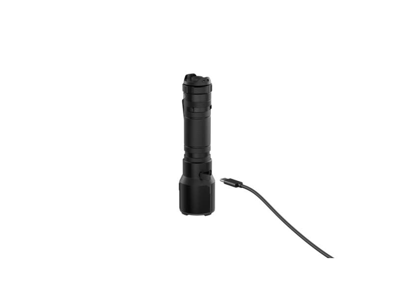 Punjača LED LENSER Tactical TT3R - 1900 lm