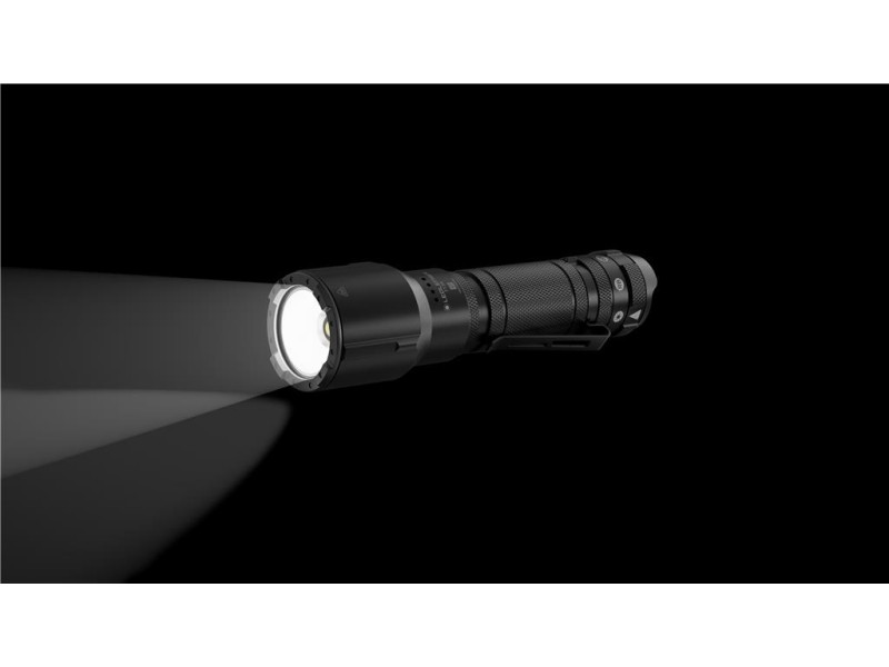 Punjača LED LENSER Tactical TT3R - 1900 lm