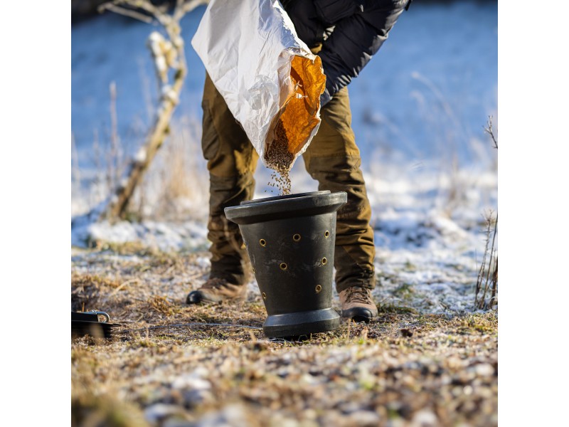 Cilindro di alimentazione EUROHUNT Feeding cone
