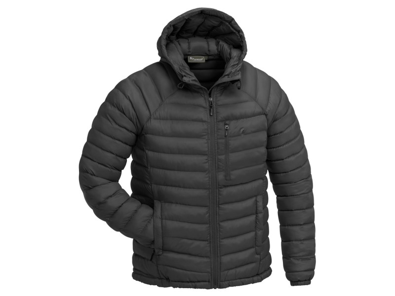 PINEWOOD Abisko insulation jacket - black