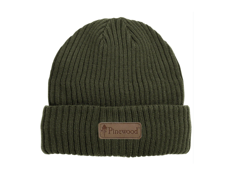 Mütze PINEWOOD New Stoten - grün