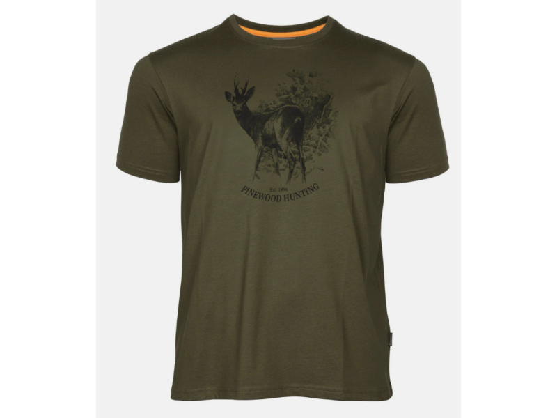 T-shirt PINEWOOD Roe deer
