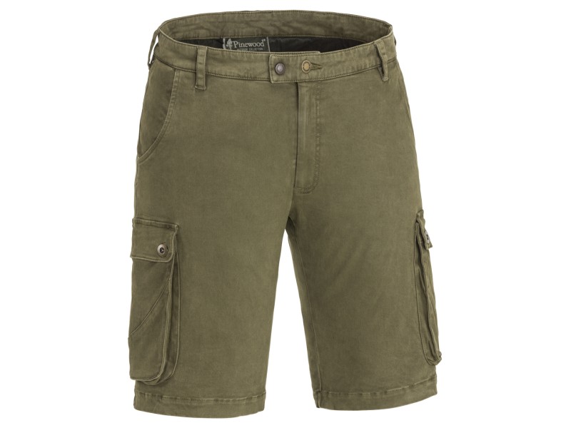 Shorts PINEWOOD Serengeti - grün