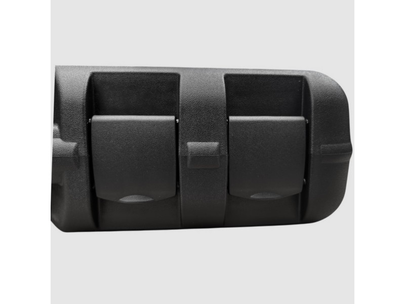 Valigia per armi lunghe - 70x35x12 CUBE