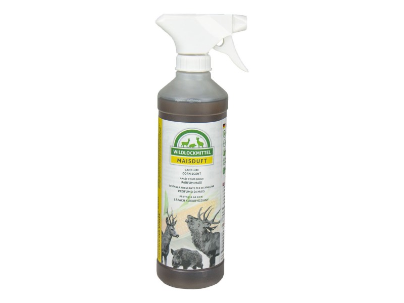 Spray per attrarre la selvaggina EUROHNT Mais - 500 ml
