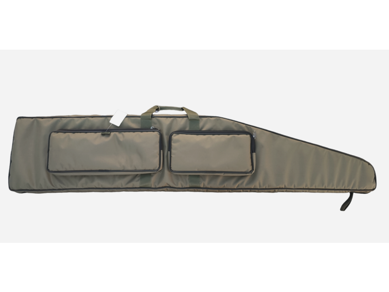 HOT RANGE HR071 green gun case - 135 cm