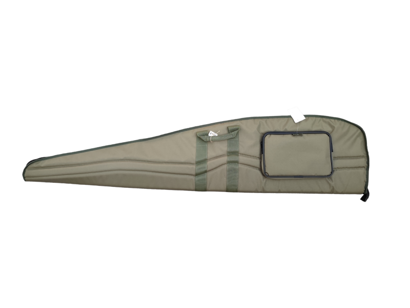 Etui za pušku s optikom HR 037 zeleni - 130cm