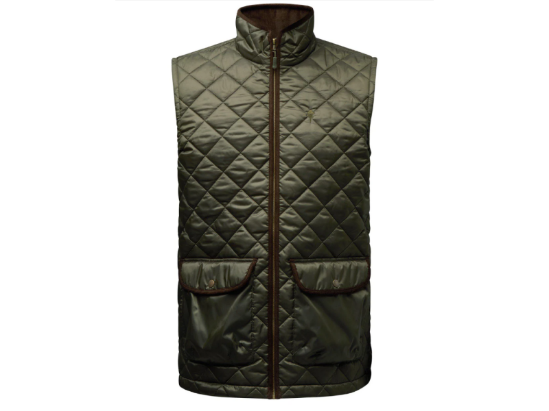 Gilet PINEWOOD Nydala Classic - verde
