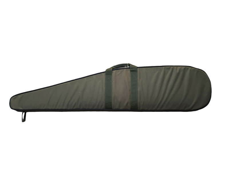 Custodia per fucile HR 001 120 cm spugna più spessa verde