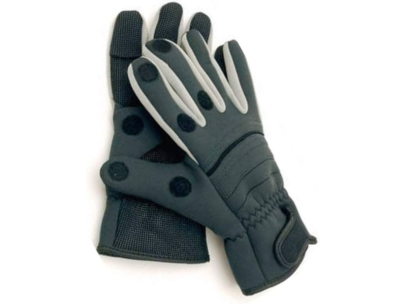 Ribarske rukavice ICEBEHR Titanium Norway power