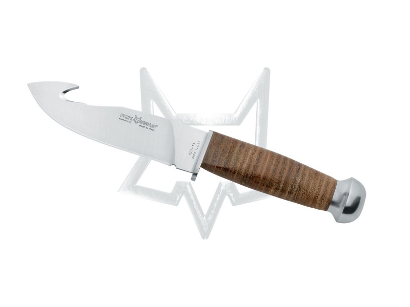 Fixed knife FOX