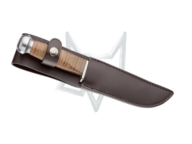 Fixed knife FOX