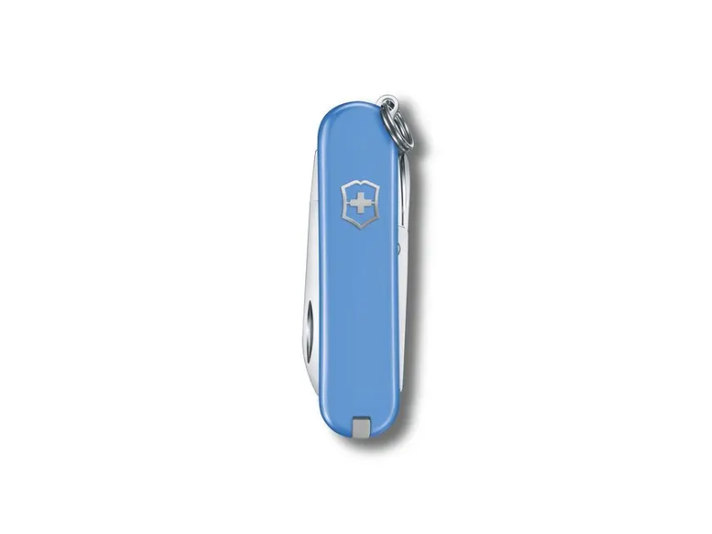 Coltello tascabile VICTORINOX Classic SD 0.6223.28G - blu scuro