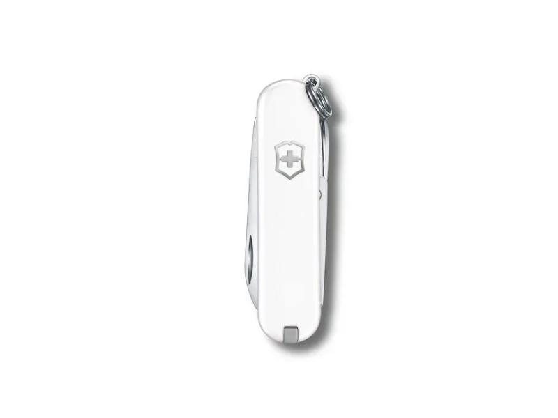 Pocket knife VICTORINOX Classic SD 0.6223.28G - white