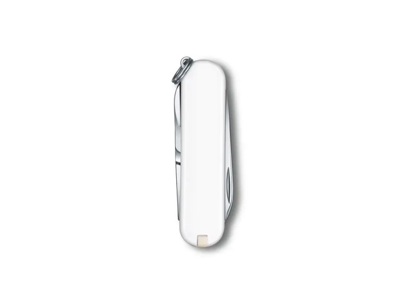 Pocket knife VICTORINOX Classic SD 0.6223.28G - white